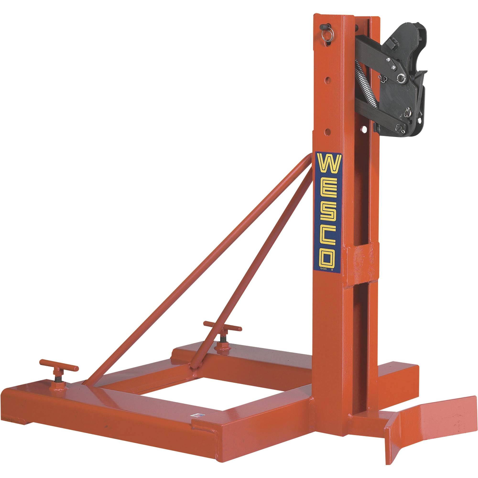 Vestil Vertical Drum Lifter —1000Lb. Capacity, Model VDL22.5